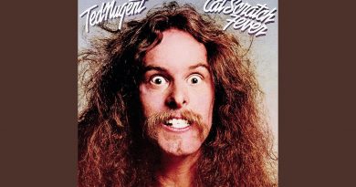 Ted Nugent - Sweet Sally