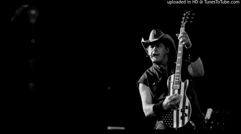 Ted Nugent - Trample the Weak Hurdle the Dead