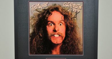Ted Nugent - When Your Body Talks