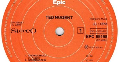 Ted Nugent - Where Have You Been All My Life
