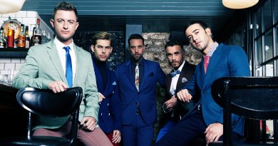 The Overtones - Don't Make Me Over