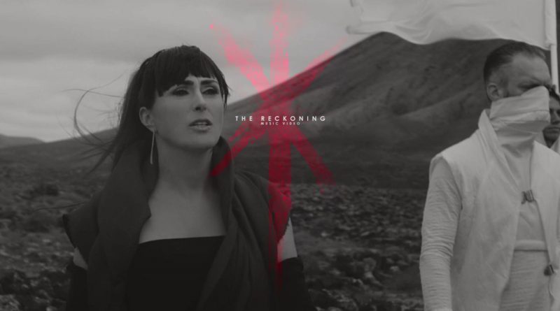 Within Temptation, Jacoby Shaddix - The Reckoning