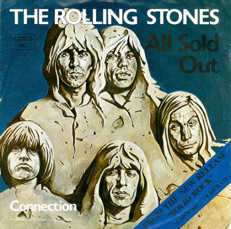 The Rolling Stones - All Sold Out