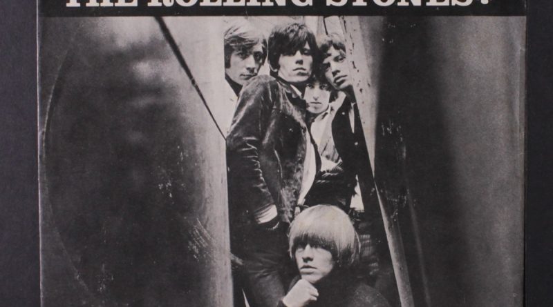 The Rolling Stones - As Tears Go By