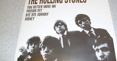 The Rolling Stones - Bye Bye Johnny