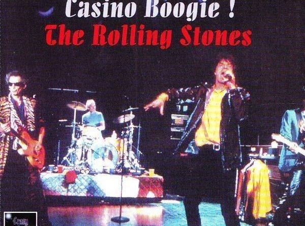 The Rolling Stones - Casino Boogie