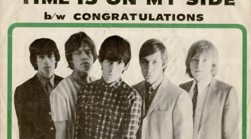 The Rolling Stones - Congratulations