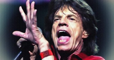 The Rolling Stones - Dancing In The Light