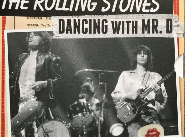 The Rolling Stones - Dancing With Mr. D