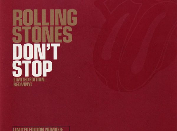 The Rolling Stones - Don't Stop