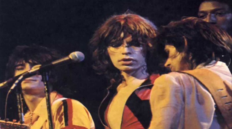 The Rolling Stones - Good Time Women