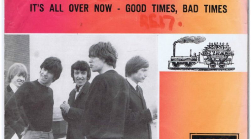 The Rolling Stones - Good Times, Bad Times