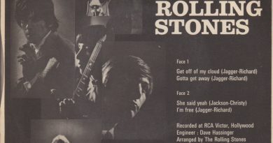 The Rolling Stones - Gotta Get Away