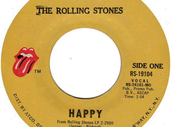 The Rolling Stones - Happy