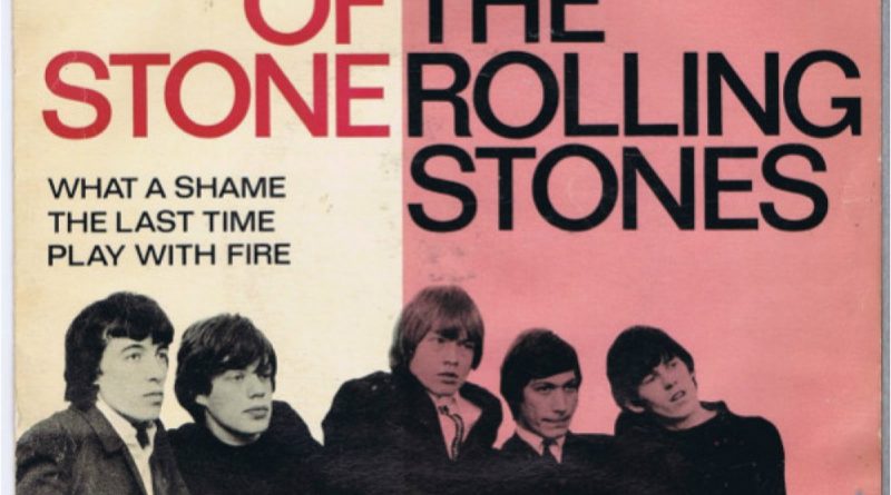 The Rolling Stones - Heart Of Stone