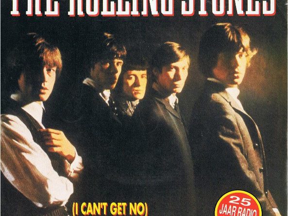 The Rolling Stones - I Can't Be Satisfied