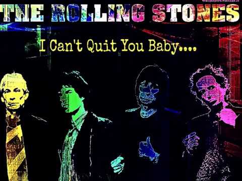 The Rolling Stones - I Can't Quit You Baby