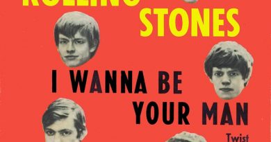 The Rolling Stones - I Wanna Be Your Man