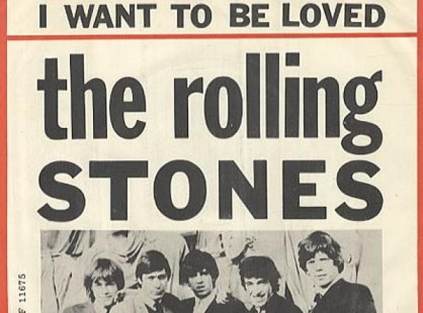 The Rolling Stones - I Want To Be Loved