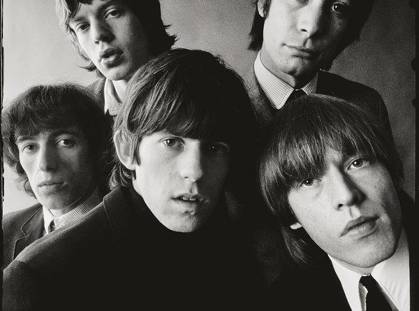 The Rolling Stones - If You Let Me