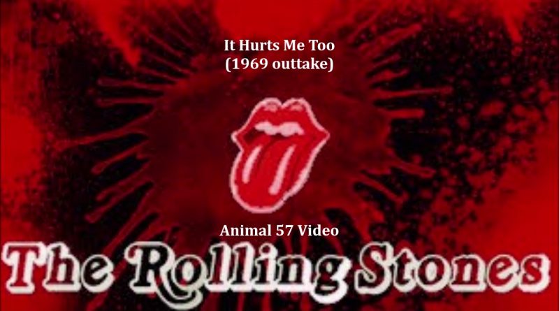 The Rolling Stones - It Hurts Me Too