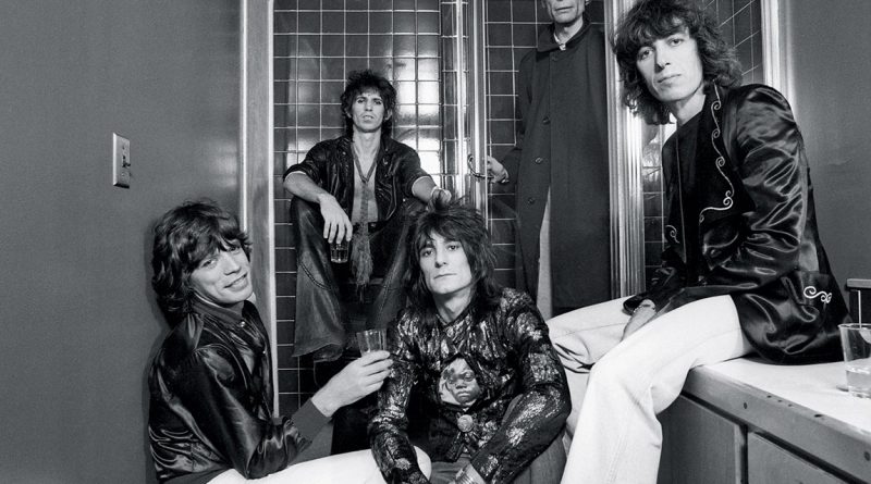 The Rolling Stones - Keep Up Blues