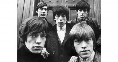 The Rolling Stones - Little Rain