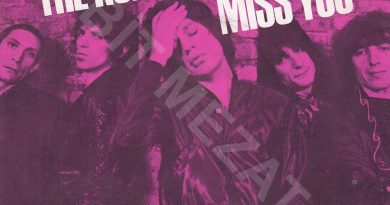 The Rolling Stones - Miss You