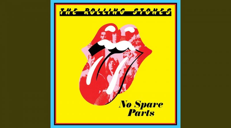 The Rolling Stones - No Spare Parts