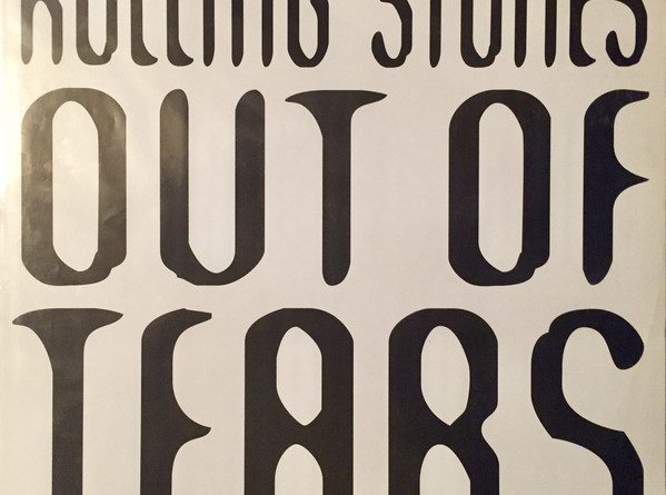 The Rolling Stones - Out Of Tears