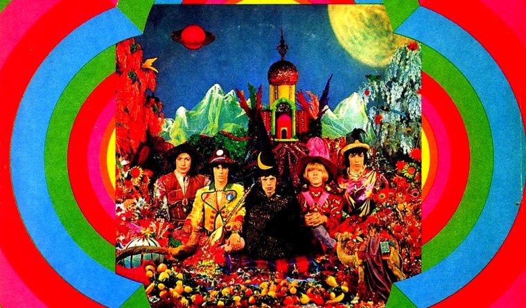 The Rolling Stones - She's a Rainbow
