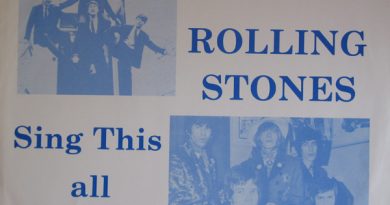 The Rolling Stones - Sing This All Together