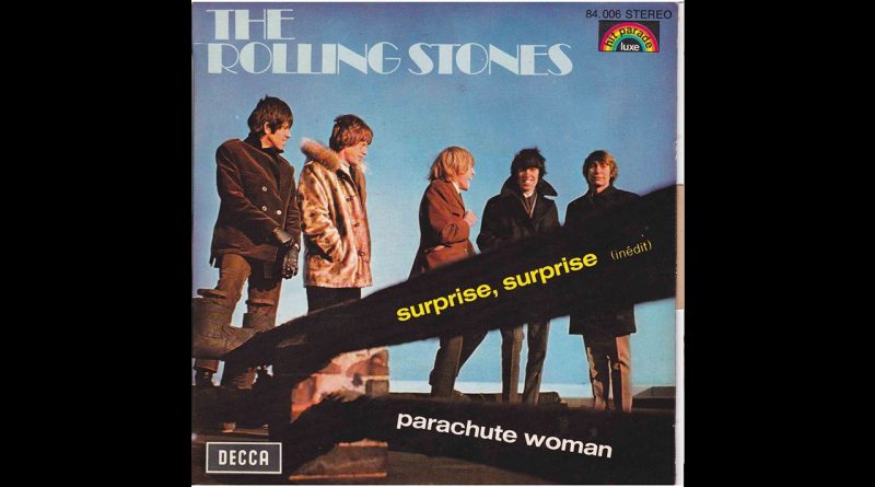 The Rolling Stones - Surprise, Surprise