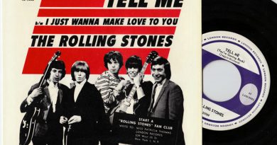 The Rolling Stones - Tell Me