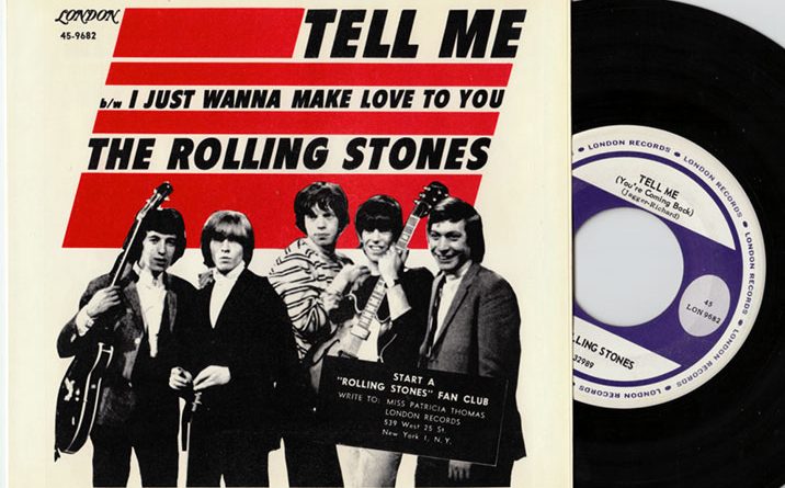 The Rolling Stones - Tell Me