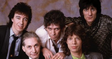 The Rolling Stones - Think