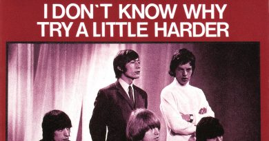 The Rolling Stones - Try A Little Harder