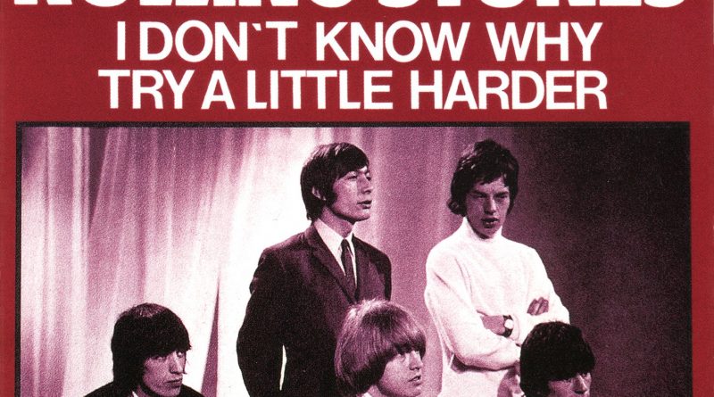 The Rolling Stones - Try A Little Harder