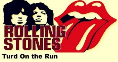 The Rolling Stones - Turd On The Run