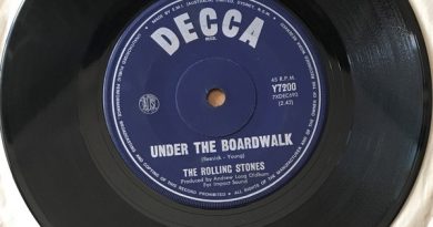 The Rolling Stones - Under The Boardwalk