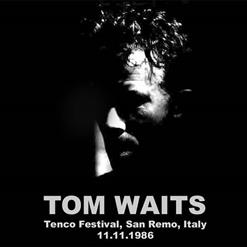 Tom Waits - $29.00
