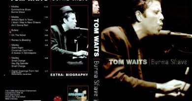 Tom Waits - Burma-Shave