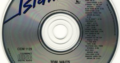 Tom Waits - Franks Theme