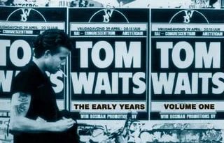 Tom Waits - Goin' Down Slow