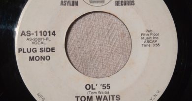 Tom Waits - Ol' 55