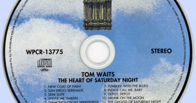 Tom Waits - Semi Suite