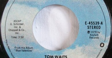 Tom Waits - Somewhere
