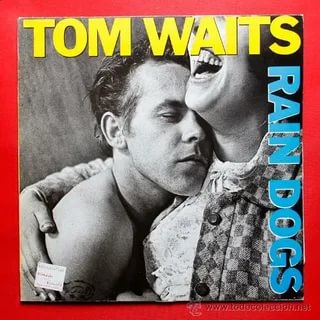 Tom Waits - Union Square