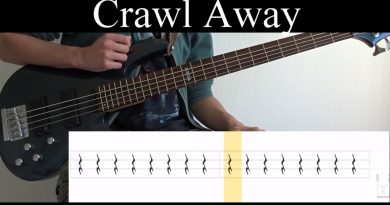 Tool - Crawl Away