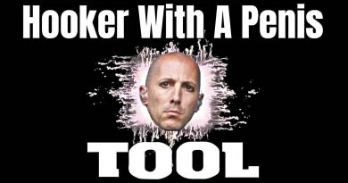 Tool - Hooker With A Penis